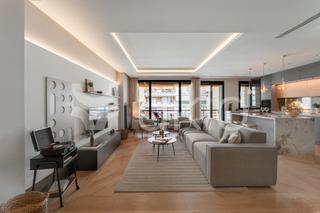 Alquiler Apartamento  Paseo de la castellana. Apartamento de 3 habitaciones con terraza en cuzco-castillejos