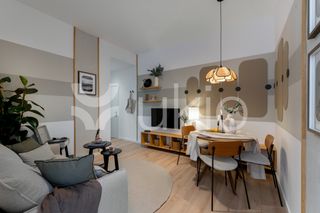 Affitto Piccolo appartamento  Calle de enrique larreta. Apartamento de 1 habitacion con balcon en castilla