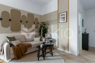 Lloguer Apartament  Calle de enrique larreta. Apartamento de 1 habitacion con balcon en castilla
