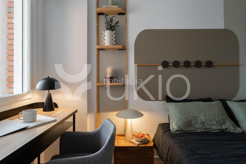 Foto 42d944c9-06c0-4208-8ecc-44b981d73e0b. Alquiler apartamento  de 1 habitacion con balcon en Castilla en Madrid