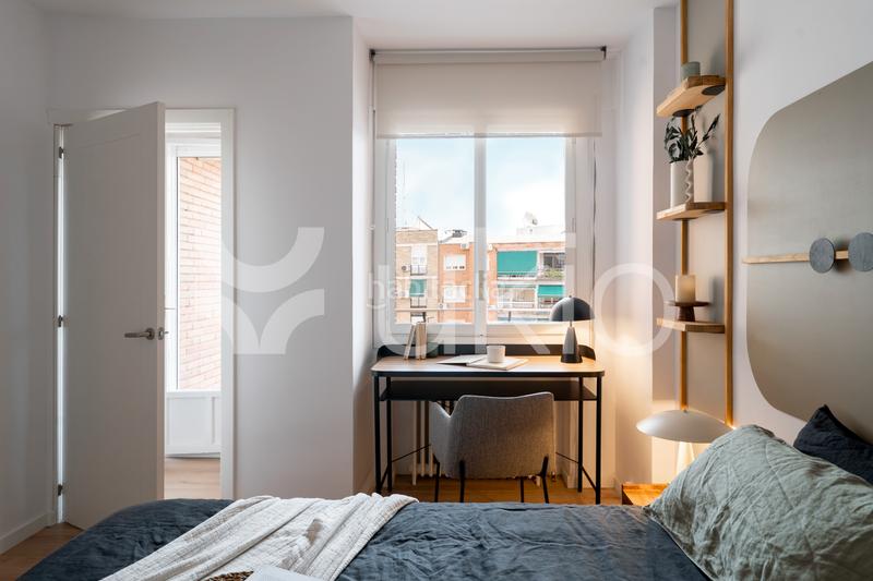 Foto 8209944d-2a00-44a5-80b0-bc0e54459225. Alquiler apartamento  de 1 habitacion con balcon en Castilla en Madrid