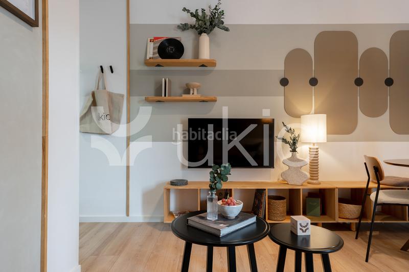 Foto b4632f12-57f2-4a0e-b5b7-6cb12269cfdc. Alquiler apartamento  de 1 habitacion con balcon en Castilla en Madrid