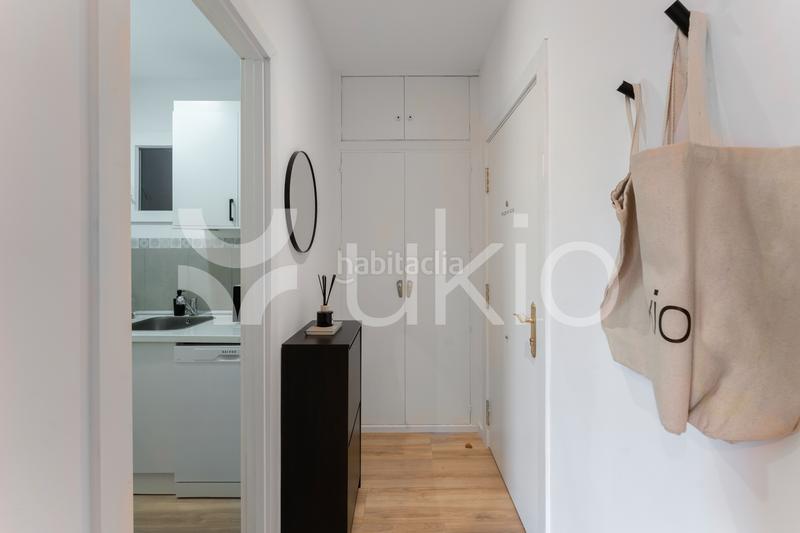 Foto e72770d6-b191-4edd-b086-ccc6bb2a6198. Alquiler apartamento  de 1 habitacion con balcon en Castilla en Madrid
