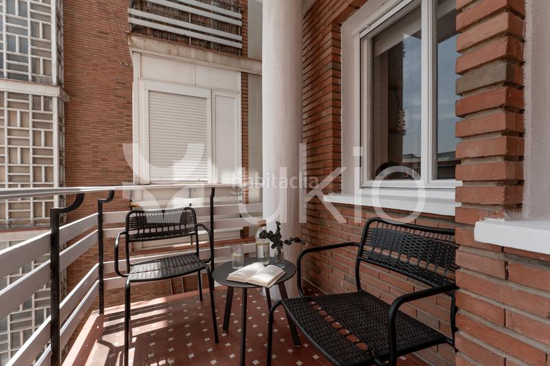 Foto f5ea0885-7477-4cdd-a612-fcf34f0ff437. Alquiler apartamento  de 1 habitacion con balcon en Castilla en Madrid