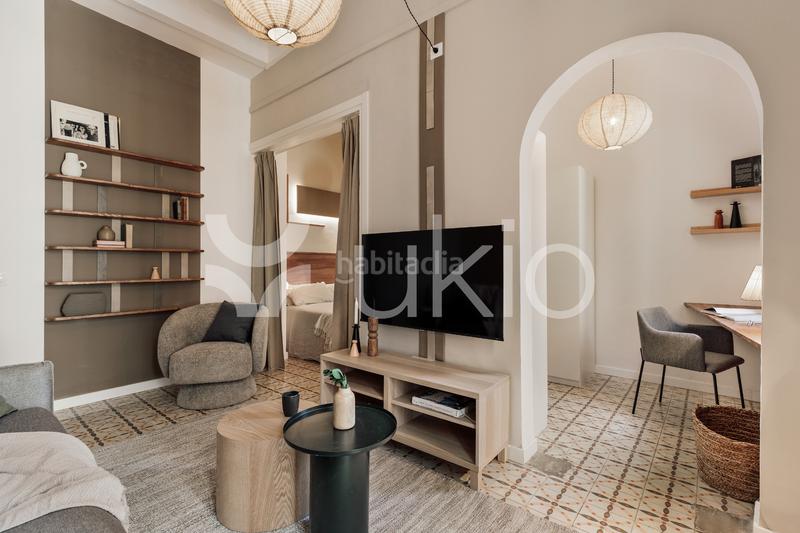Foto 1d364082-7521-4489-8e7a-7c1143eb6027. Lloguer apartament amb calefacció a Vila de Gràcia Barcelona