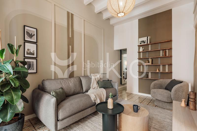 Foto 23d37203-1043-4395-96cb-0743770b0c87. Lloguer apartament amb calefacció a Vila de Gràcia Barcelona