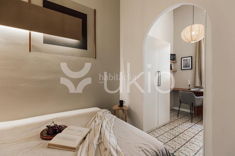 Foto 48dff738-d85f-4bcc-b02f-0b5279f1e892. Lloguer apartament amb calefacció a Vila de Gràcia Barcelona