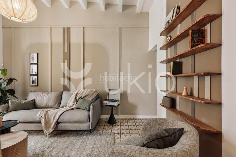 Foto 6bfcd458-a42e-46c6-8633-96612040ed3a. Lloguer apartament amb calefacció a Vila de Gràcia Barcelona