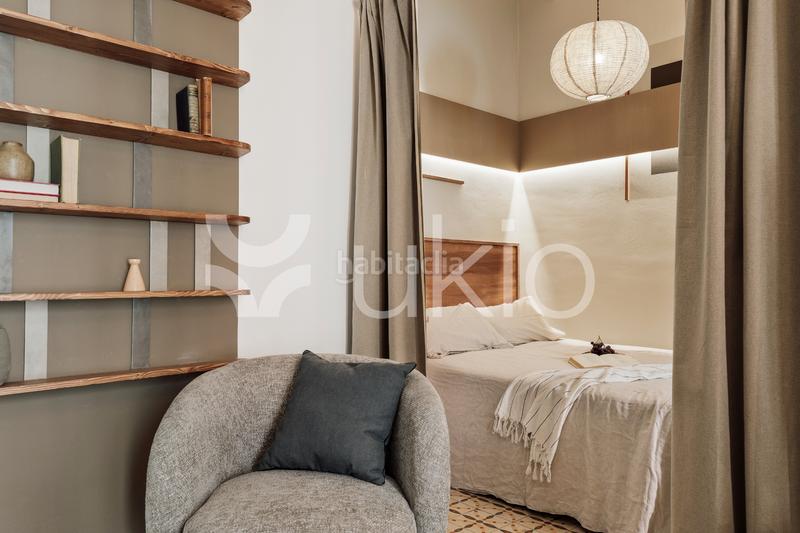 Foto 7b3f77a6-86e3-4207-bde0-ad34f5460e12. Lloguer apartament amb calefacció a Vila de Gràcia Barcelona