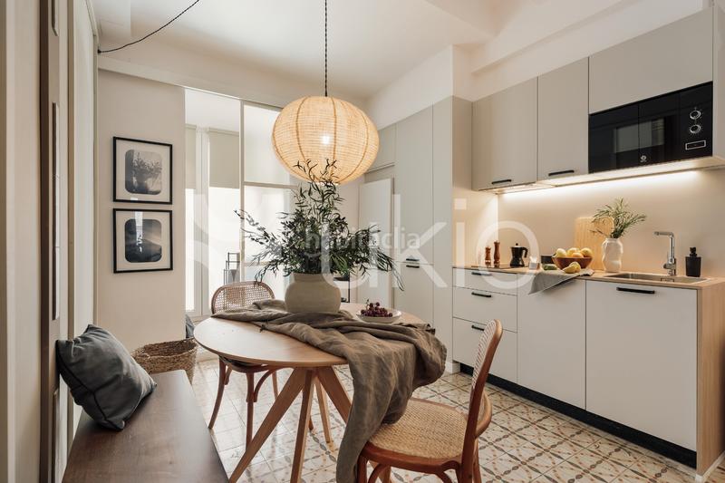 Foto a3d7f129-9060-46fb-904a-ae10069a9ea7. Lloguer apartament amb calefacció a Vila de Gràcia Barcelona