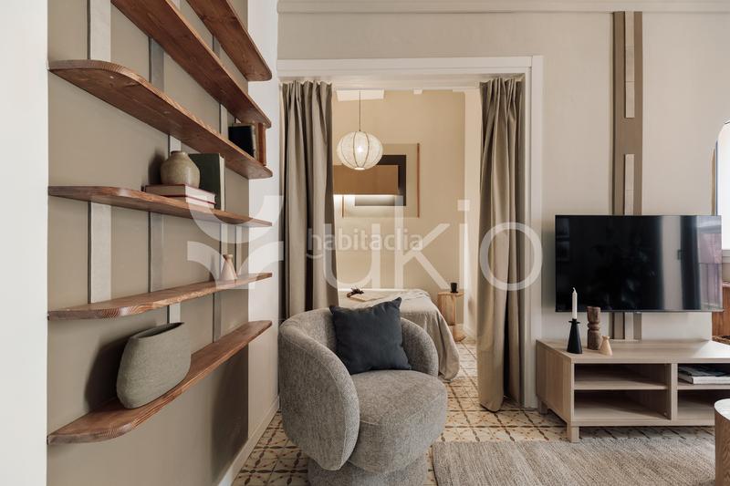 Foto baa1c306-460d-48ea-a82d-b512ac4558e7. Lloguer apartament amb calefacció a Vila de Gràcia Barcelona