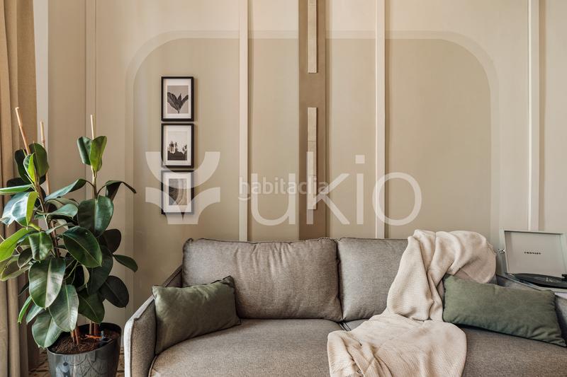 Foto e9996e22-4a00-4655-9a47-e28335d413d3. Lloguer apartament amb calefacció a Vila de Gràcia Barcelona