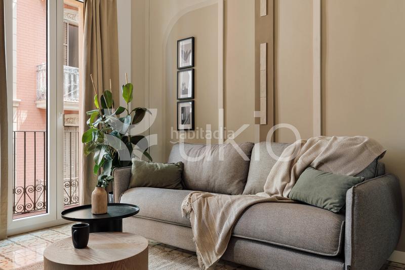 Foto 173d94b3-b3da-4589-9352-3ba9b20ee85c. Miete appartement mit heizung in Vila de Gràcia Barcelona