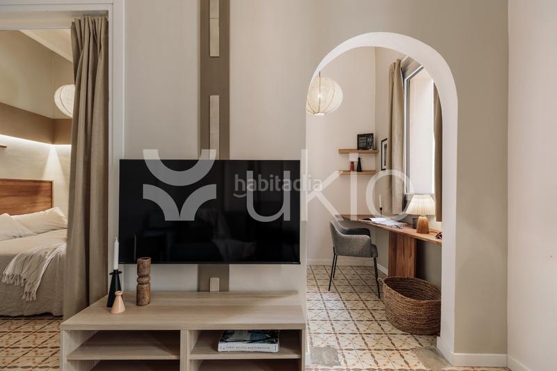 Foto 541c15c6-06d4-40d7-94ae-e0cce4ed46ae. Miete appartement mit heizung in Vila de Gràcia Barcelona