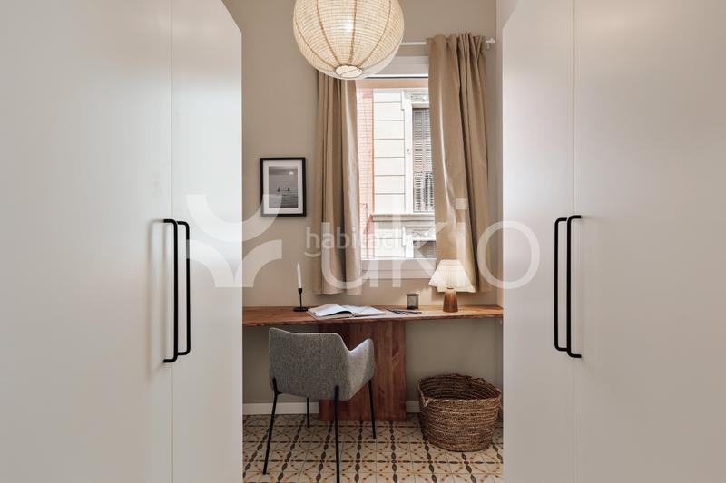 Foto 737c8035-e62a-4707-b29f-e4eaffd393e2. Miete appartement mit heizung in Vila de Gràcia Barcelona