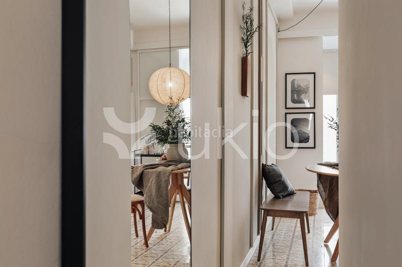 Foto 7d1a1be4-a06c-40d6-886e-e56280023a75. Miete appartement mit heizung in Vila de Gràcia Barcelona