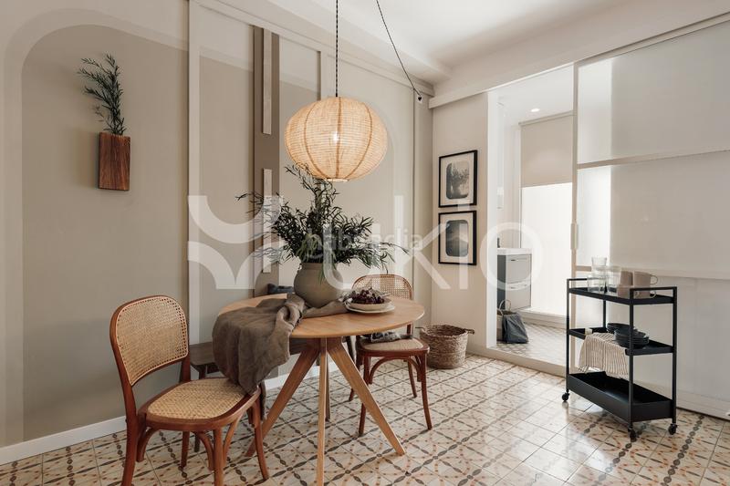 Foto 970b6884-3758-43e9-a147-cd9c8a45b8de. Miete appartement mit heizung in Vila de Gràcia Barcelona