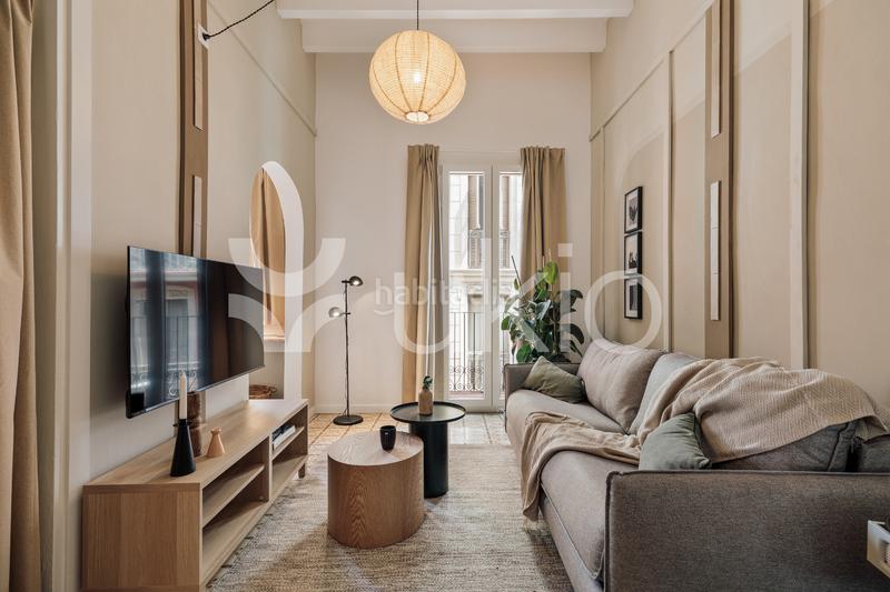 Foto 98e2600f-e180-4a48-a679-04d2ba357e2e. Miete appartement mit heizung in Vila de Gràcia Barcelona