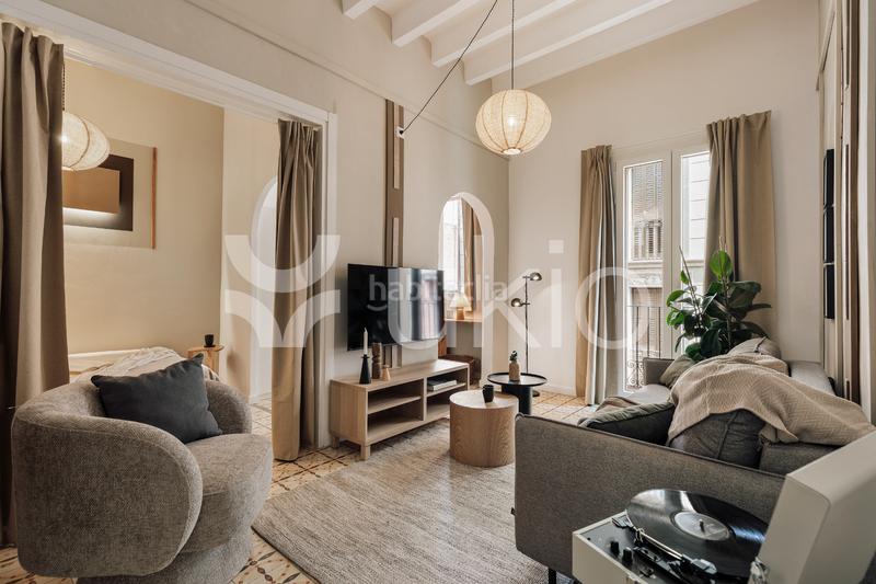 Foto ea93e23b-c06f-46a3-afb1-bed97d308cd4. Miete appartement mit heizung in Vila de Gràcia Barcelona