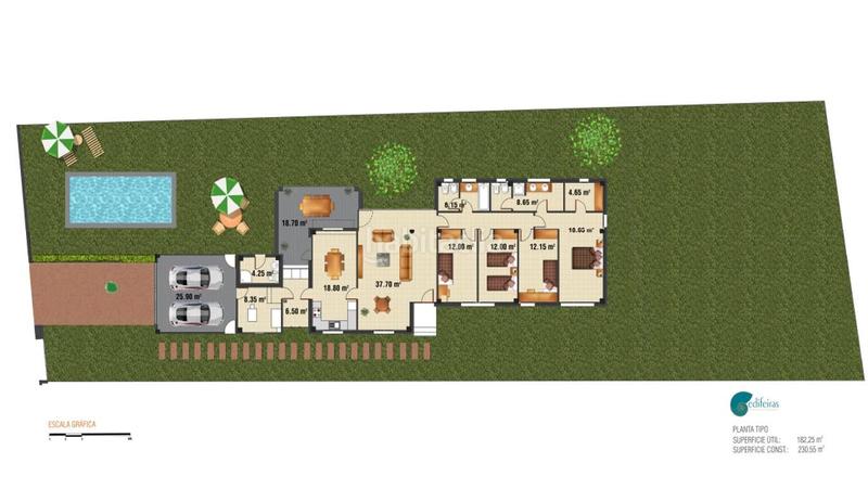 Foto a0690049-865f-4729-81df-581438334c17. Chalet mit parking in Tomiño