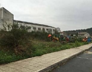 Terreny residencial  Rua dos arrieiros. Venta lalín-calle arreiros solar para edificio.