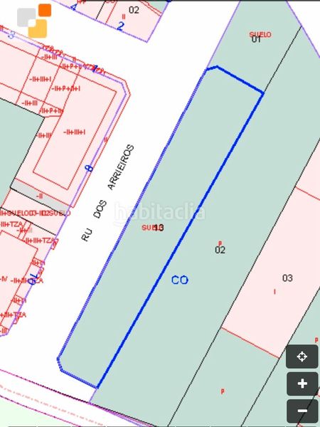 Foto aab14084-5a17-4b23-8c02-b03a41de138e. Terreny residencial a Lalín