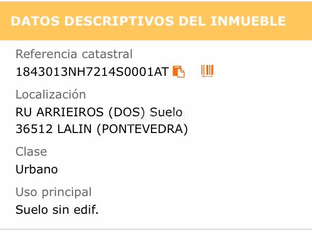 Foto c86e59ba-aa21-40c5-aa14-bc08151921c1. Terreny residencial a Lalín
