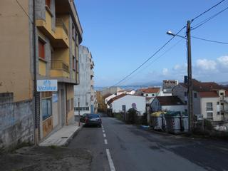 Terreny residencial  Rúa bouzas. Venta o grove-calle bouzas solar para edificio.