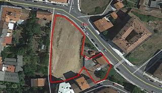 Terreny residencial  Rúa barrio do campo. Venta silleda-barro do campo solar para edificio.