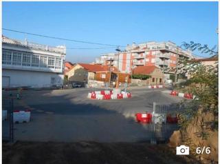 Terrain résidentiel  Rúa augusto gonzález besada. Venta sanxenxo- calle augusto gonzález besada solar para edifici