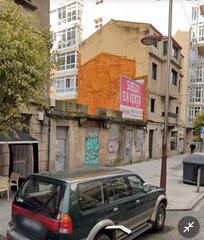 Terrain résidentiel  Avenida de balaídos. Venta  avda. balaídos solar para edificio.