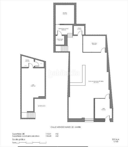 Foto c3858e1d-a20a-4d9b-9fe0-00590eb15dd7. Local commercial dans Marín