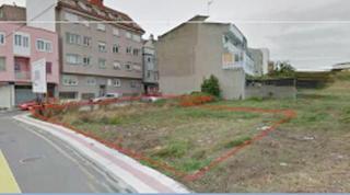 Terreny residencial a Pastoriza. Venta arteixo-calle monforte solar para edificio.