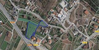 Terrain résidentiel  Po-510. Venta solar lugar vacaria-budiño-porriño.