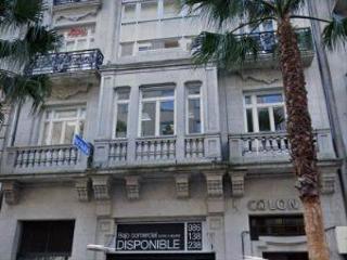 Location Bureau  Rúa colón. Alquiler oficina calle colón.
