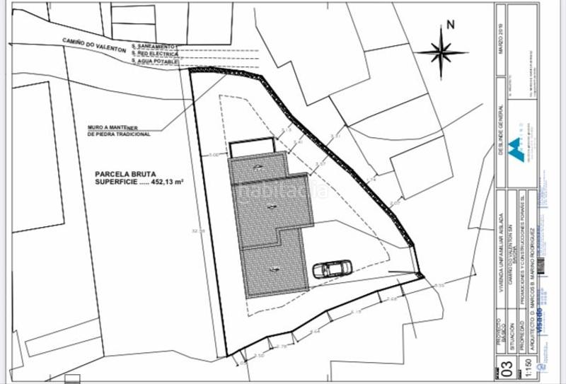 Foto 38262517-6e3a-4ac1-814e-84dbe9792b54. Chalet mit heizung parking in Baiona