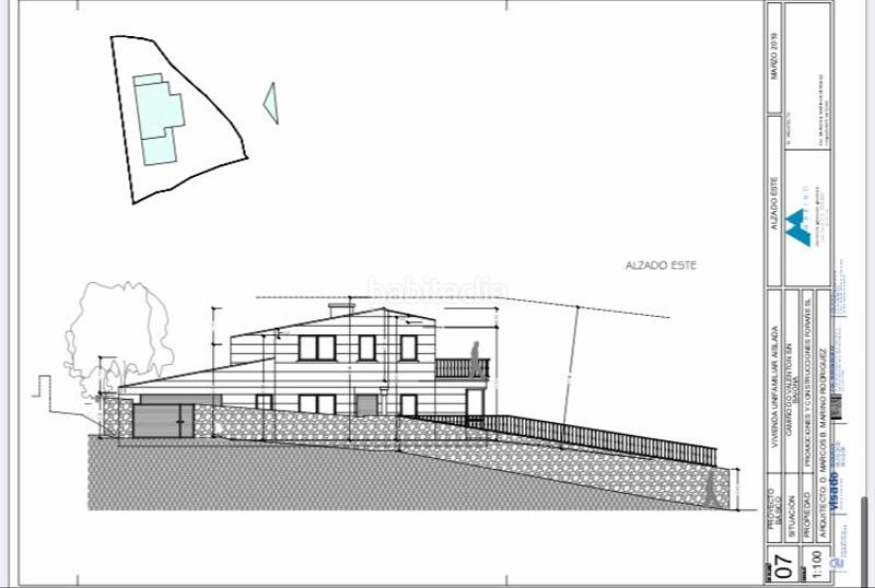 Foto 77854a5a-b121-4ac0-9484-957b7d6d819e. Chalet mit heizung parking in Baiona