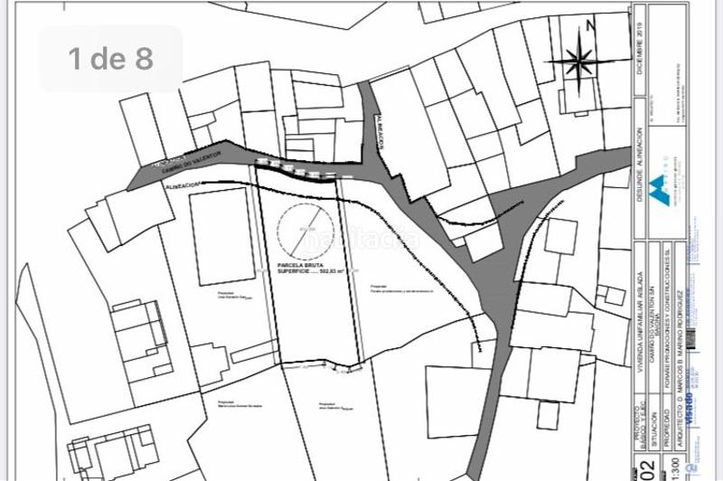 Foto c80b8a46-fcef-4b4a-af5a-2c25aad8d222. Chalet mit heizung parking in Baiona