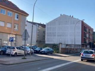 Residential Plot  Avenida de ourense. Venta  calle orense y rúa rodeiriña- cangas solar para edificio.