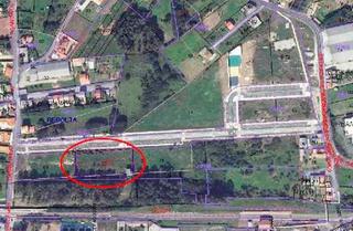 Terreno residenziale  Rua camiño da revolta. Venta calle revolta narón, a coruña solar para edificio.