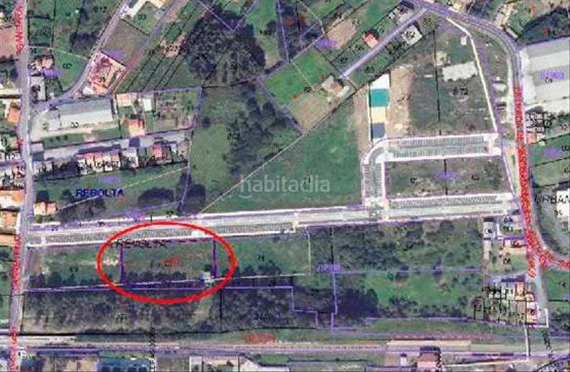 Foto ca0eac37-763c-42e9-86dc-a46d0869a432. Terreny residencial a O Feal - Xubia Narón