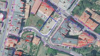 Terreny residencial  Camino ardejurjo. Venta calle vicente otero valcarcel - carral, a coruña