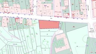 Terreny residencial  Rúa de pazos fontenla. Venta pazos fontenla, bueu solar para edificio.