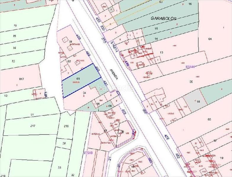 Foto 27f0fab8-3354-4a77-884a-8a18f43178f5. Terrain résidentiel dans A Piriganlla - Albeiros - Garabolos Lugo