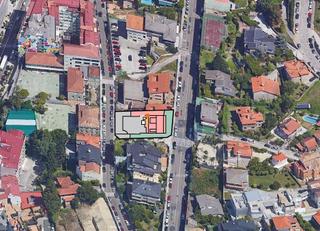 Parking voiture  Rúa de romil. Venta plazas garaje calle romil.