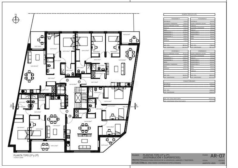 Foto aa449d01-255a-4a16-97a5-4b7b87bb3106. Appartement dans avenida de jose maría castroviejo 13 dans Cangas