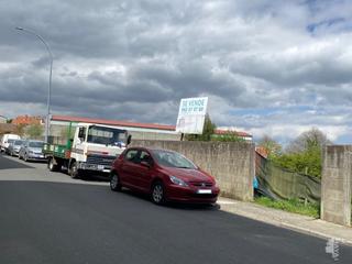 Terreny residencial  Rúa muiño. Venta a estrada- calle muiño solar para edificio.