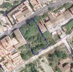 Residential Plot  Carrer del mirador. Venta solar calle del mirador 8, 07240, sant joan. islas baleare