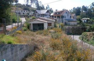 Terrain résidentiel  N/a. Venta salceda-robindo-san esteban de budiño solar-estructura par