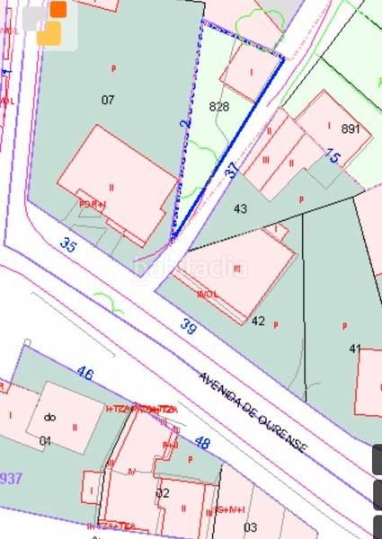 Foto 36926891-1a6d-40f2-a40f-f1d3dcce9944. Terreno residenziale in Coiro Cangas